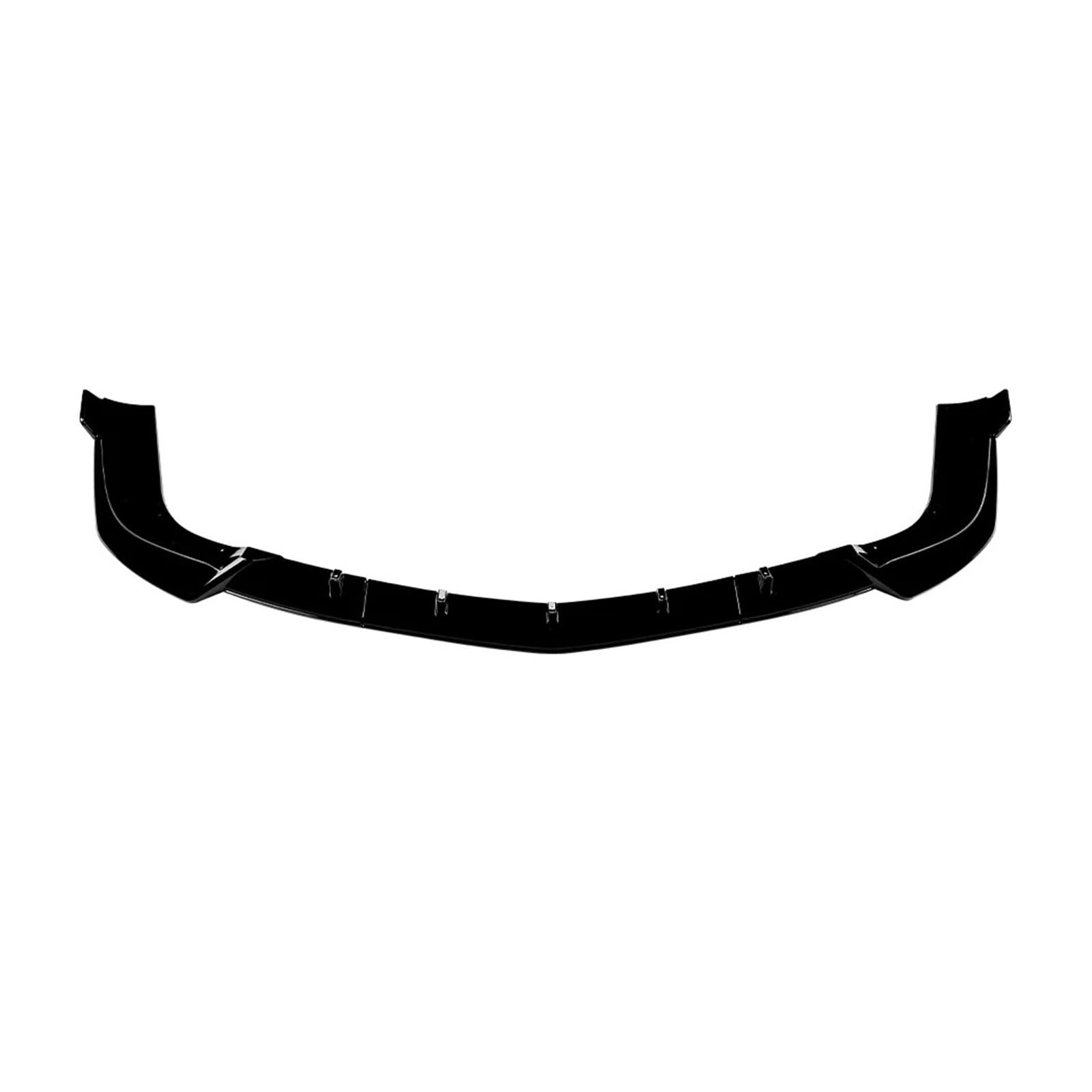 Spoiler Pare-Chocs Avant Benz CLS C218 AMG Line Lame Bas de Caisse - 3