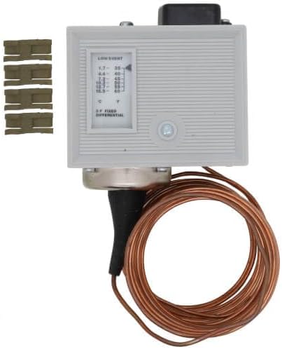 for Low Temperature Freeze Stat with Auto Reset and Dual Output (35-60F) Repair Part