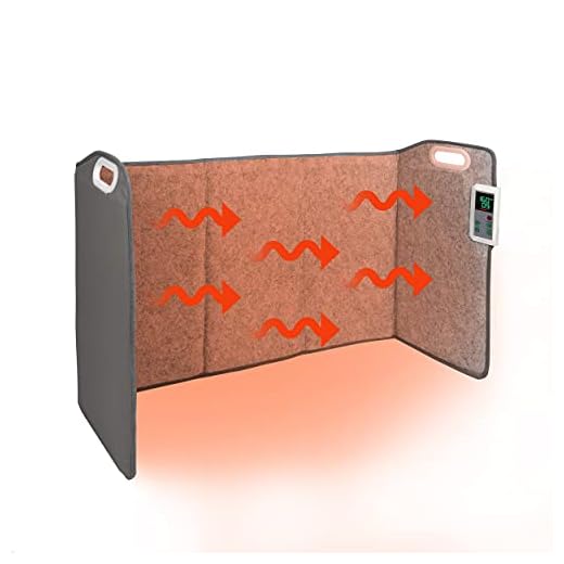 ESSUNTIAL Portable Space Heater for Office & Home, Foldable, Quiet Floor Foot Warmer Under Desk, Personal Electric Panel Space Heater with Thermostat & Timer, Auto Shut Off