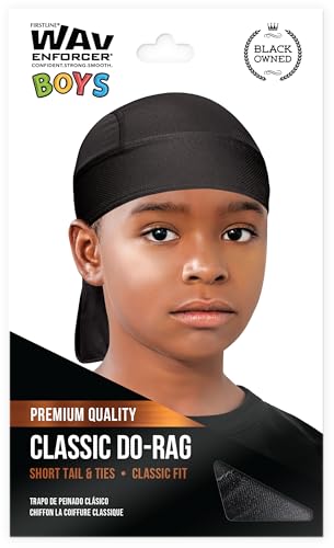 WavEnforcer Boys Do Rag Review: A Comprehensive Look at This Affordable Headband