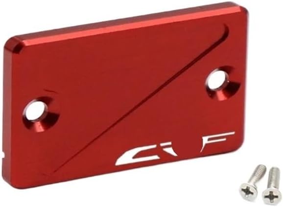Fluid Reservoir Cap Front Brake Fluid Reservoir Cover for CRF250L CRF300L CRF230L 230M CRF 250M 250F 250L/Rally Motorcycle Oil Fluid Pump Cap