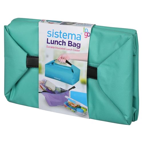 Sistema To Go Bento Lunch Bag