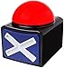 RIBOSY Game Answer Buzzer - Game Buzzer with Lights and Sound Trivia Quiz Got Talent Buzzer - Buzzer Buttons for Game Show