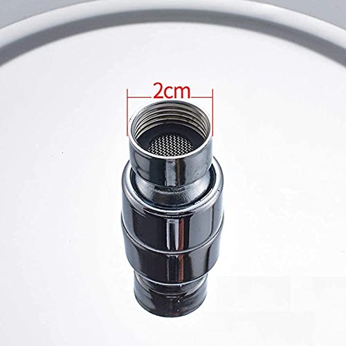 Mélangeur de pluie de luxe ensemble combiné de douche 16 pouces