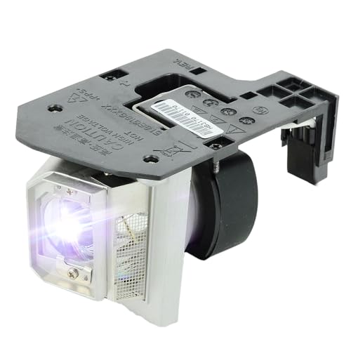 iReijomoi Lámpara de repuesto SP.8MQ01GC01 con carcasa para OPTOMA HD20 (Q8NJ)/HD20 LV HD200X (Q8NJ)/HD200X LV/Theme S HD23 (Q8NJ)/DH1010/EH1020/EX612/EX615/GT750/GT750 Proyectores XL/HD20/HD20 LV