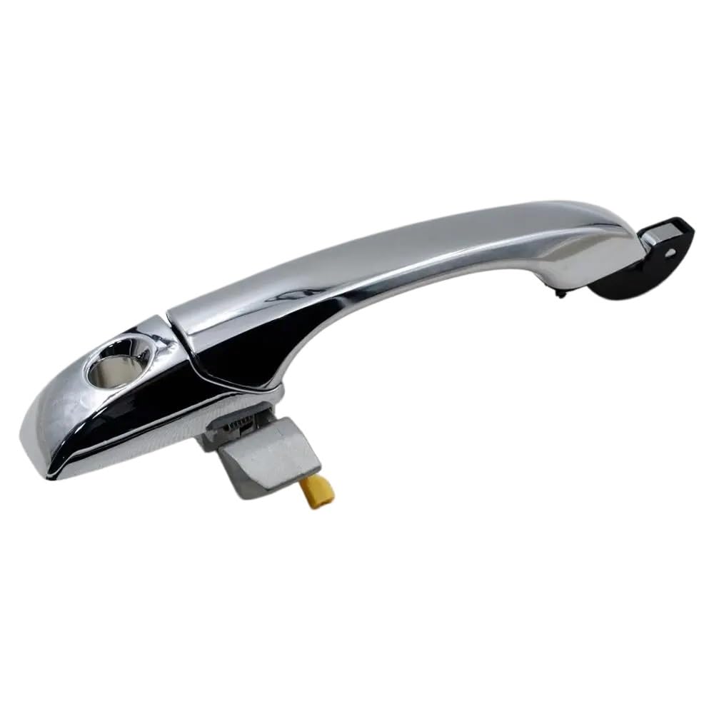 Wsx5fc Front Left Exterior Door Handles For Chrysler 300C Front Door Rear Outer Handle For Magnum 2005-2008 Charge