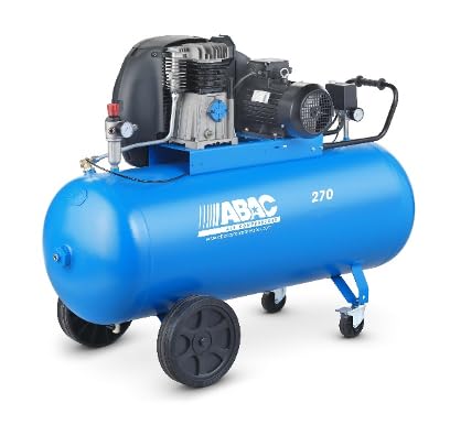 Compressor 270 L, 3 Hp, Mono Speed Slow Série Pro -