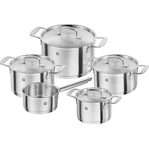 Zwilling Base Batería de Cocina 5 Unidades Cover