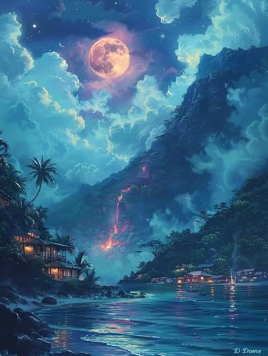  yCgoCio[ i DIY G ANG̋ ZbgƃuVt G lp S G hG  A[gNtg z[fR[V av[g 30x40cm 3-2184