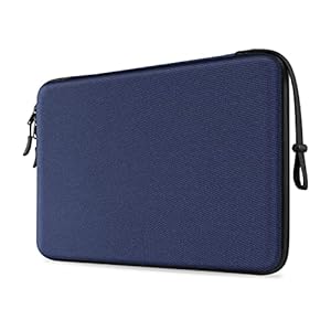FINPAC Hard Shell Laptop Sleeve Case for MacBook Neo A18 Pro, MacBook Air 13 (2026-2018) M5/M4/M3/M2 Model, MacBook Pro 14 M5 (2026-2019), MacBook Pro 13", Shockproof Cover Carrying Bag,