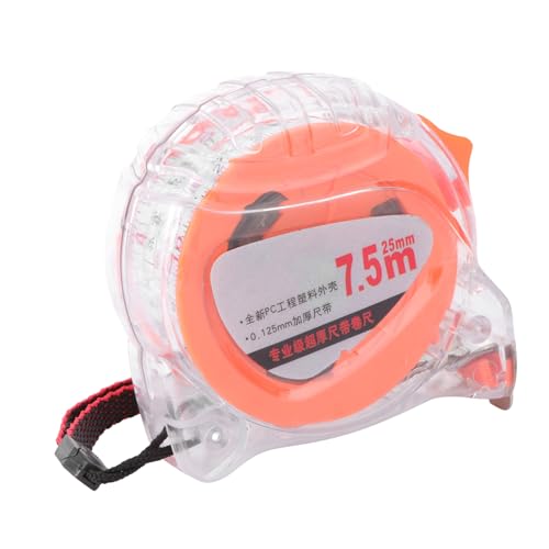 Cinta Métrica Metal 5m con Estuche Protector miniatura 1