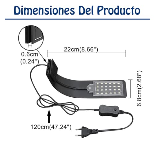 Lista de Lámparas con luz natural Top 10. 18 Imagen adicional