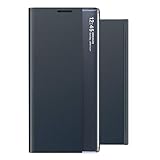[✔️Modelos compatibles✔️]: Esta funda con ventana transparente diseñada especialmente para Samsung Galaxy S8. Por favor verifique su modelo de teléfono antes de comprar. El diseño clásico, la excelente artesanía y los hermosos colores hacen que su teléfono se vea retro y elegante.