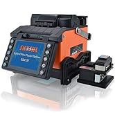 SKYSHL SS413F Glasvezel Optische Lasmachine Fusielasmachine/Optical Fiber Fusion Splicer
