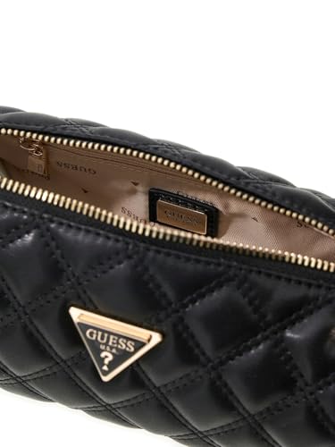 Petit sac GUESS GIULLY II MINI BARREL BAG effet matelassé et chic - 3