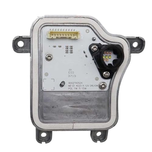 Módulo de luces de circulación diurna DRL izquierdo para SQ5 acabado original