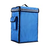 Photo Gallery bgfyusf borsa per la consegna di cibo isolata con divisore, borsa da picnic portatile in tessuto oxford di grande capacità, riutilizzabile, per la consegna di pizza,,blue Photo Gallery bgfyusf borsa per la consegna di cibo isolata con divisore, borsa da picnic portatile in tessuto oxford di grande capacità, riutilizzabile, per la consegna di pizza,,blue