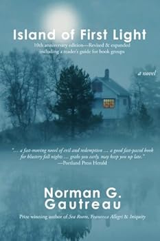 Paperback Island of First Light: Revised Edition Book