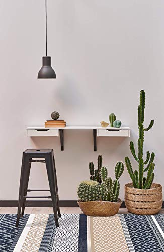 Wendbarer Outdoor-Teppich von Green Decore aus recyceltem Kunststoff
