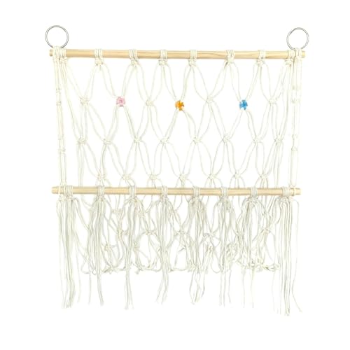 Filet de rangement d'angle pour préserver les doudous de bébé - 2
