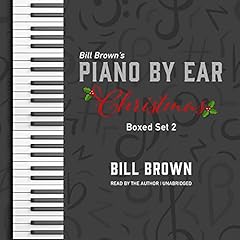 Couverture de Piano by Ear: Christmas Box Set 2