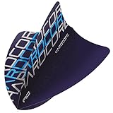 RED DRAGON Hardcore Freestyle Blue Triple Dart Flights - 3 Sets Per Pack (9 Dart Flights in Total)