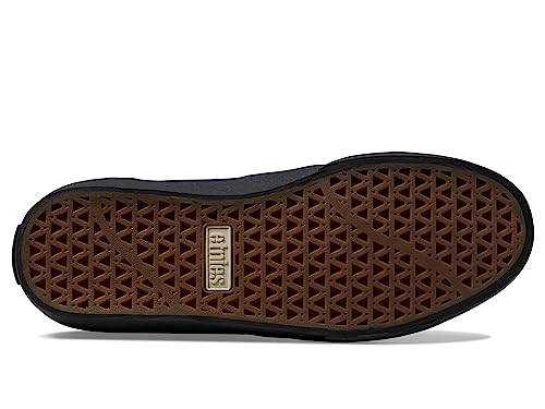 Image of Etnies Barge LS - Classic Skate Look, Slim Vulcanized Silhoutte, Hefty Armored Collar, Reinforced Vulc