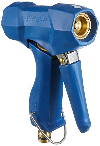 Geka 46.7880.8 Cleaning Gun-Professional Sprayer, 18 x 8 x 13 cm, Blue