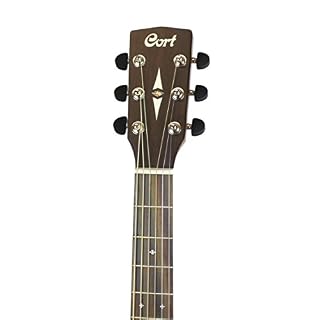 Cort Luce L450C Guitare Naturel satiné - Les Beatles, Paul McCartney, John Lennon, RIngo Starr, George Harrison Cort Luce L450C Guitare Naturel satiné – Image 5