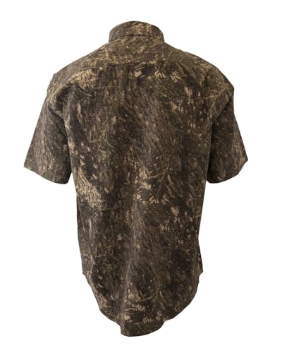 Camouflage Hunting Shirt Short Sleeves2