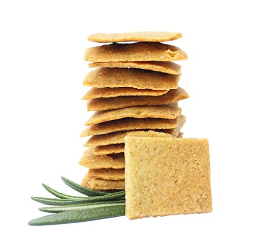 Liberated Herb Crackers, Paleo (Pack of 2)