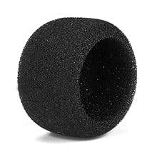 Perfect Fit Design: Specifically engineered for Shure SM57 microphone for seamless installation Dual Noise Reduction: Effectively minimizes wind noise and reduces unwanted room reverberation during recordings Premium Quality Material: Made of high-de...