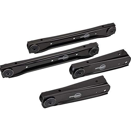 1978-88 GM Metric G-Body Rear Control Arm Kit, Fully Assembled,