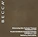 Becca Shimmering Skin Perfector Pressed Highlighter, Prosecco Pop, 0.28 Ounce