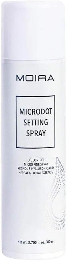 Microdot Setting Spray