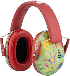 Snug Kids Ear Defenders - Noise Cancelling Headphones Protectors for Children, Toddlers and Baby