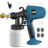 LEMNISCATE Electric Paint Sprayer Gun for House...