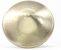 Vista 2 de Zeekio The Tiny Top realmente pequeño Spin Top - Tiempos de giro locos (latón)