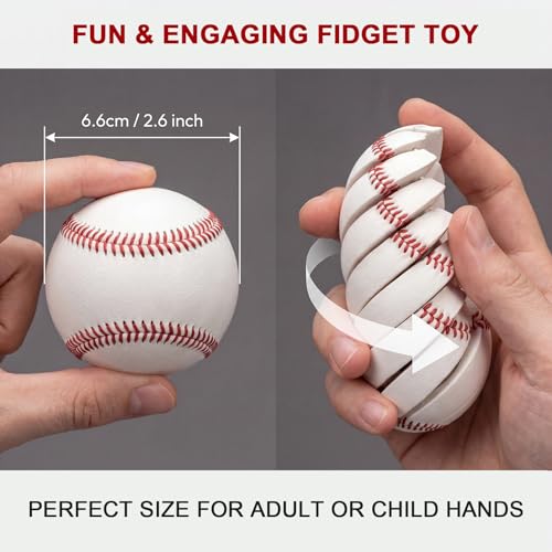 Golf Ball Fidget Spinner Toy