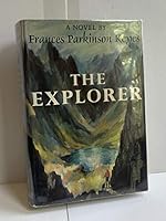 The Explorer B000NPW44M Book Cover