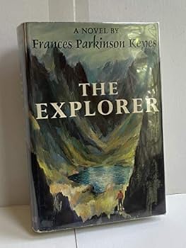 Hardcover The Explorer Book