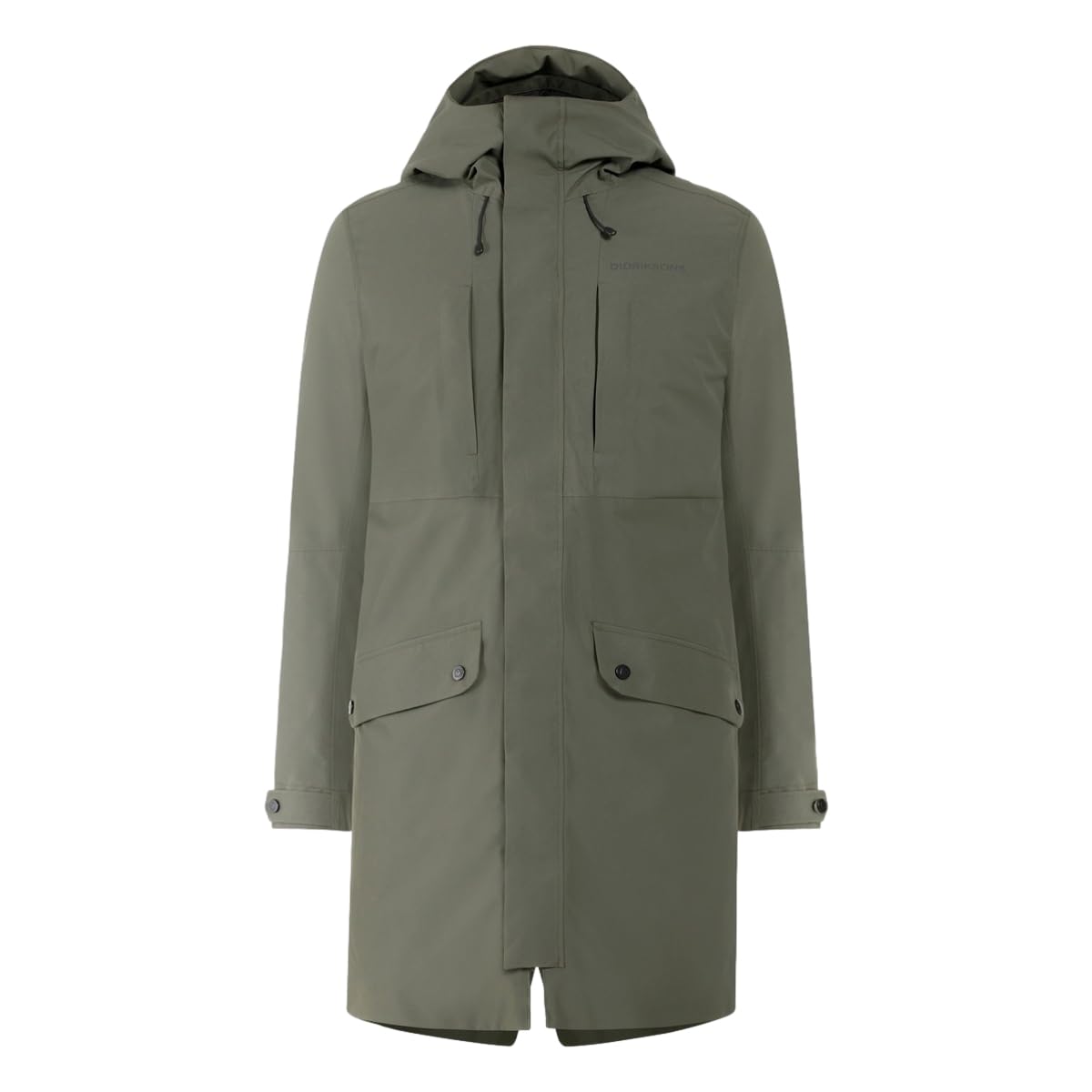 Didriksons Mens Falke Parka