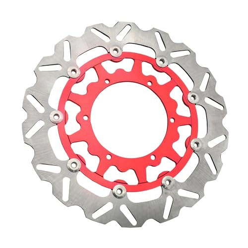 Disque de frein avant flottant 320mm et 270mm pour WR250 et WR450F