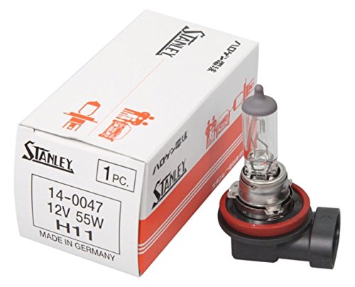 Amazon | スタンレー電気(STANLEY) ヘッドランプ用バルブ H11 12V 55W
