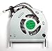 Power4Laptops Ventilador para Ordenadores portátiles Compatible con Acer Aspire 7730