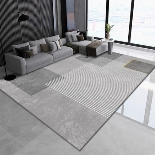 Tapis velours cristal de luxe pour salon et table basse - 2