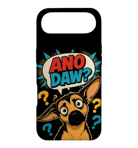 Ano daw Tanong ng Asong Makulit Pinoy Prank Humor �X�}�z�P�[�X iPhone Air �p