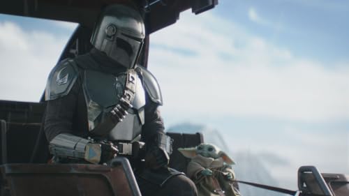 The Mandalorian & Grogu – 4K Blu-ray (UHD + Blu-ray Disc)
