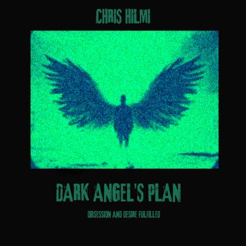 Diseño de la portada del título Dark Angel's Plan