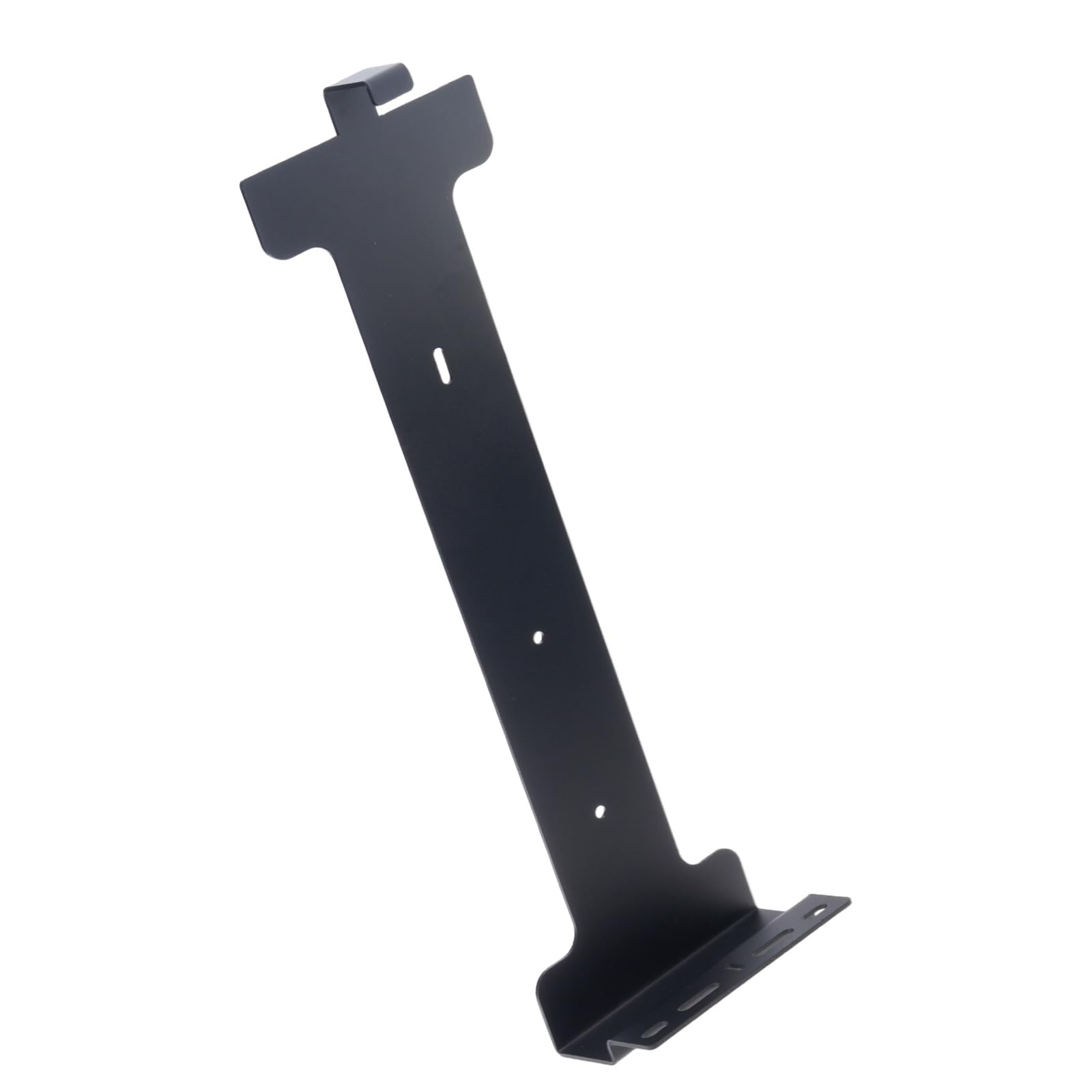 Sisyeuo Modern Design Game Console Wall Mount Bracket Offering Space Efficiency Cooling Fan Enhancing Secure Mounting Easy Installation Space Saving Design